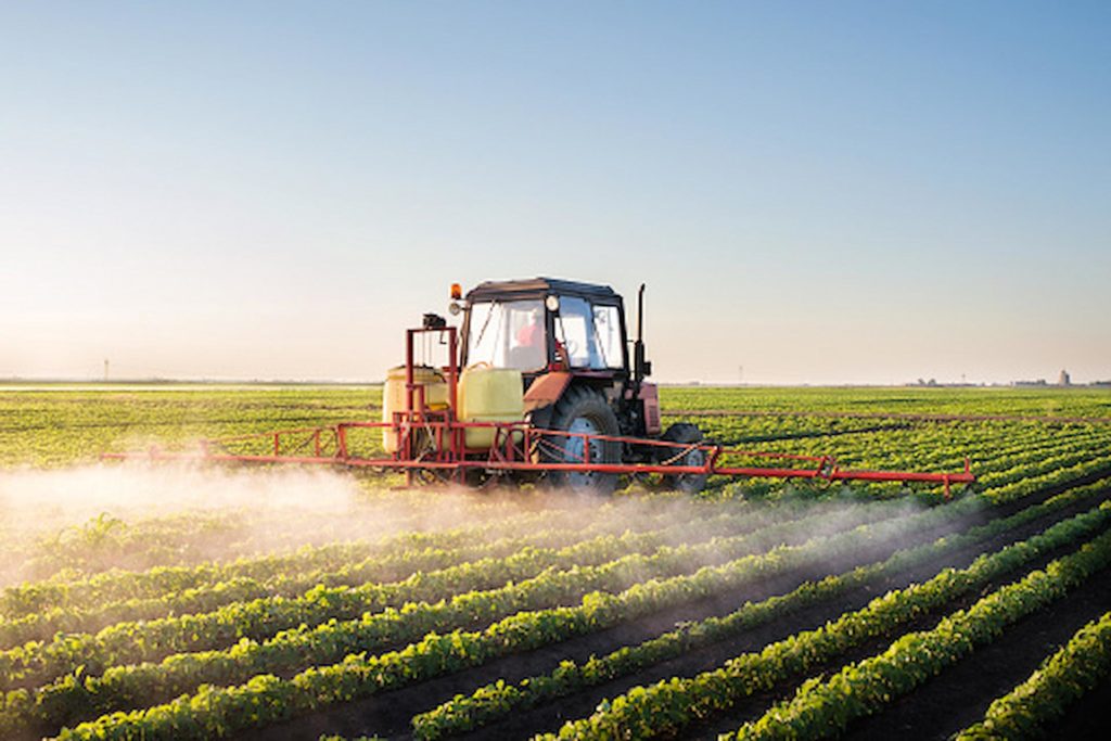 agricultural sprayers