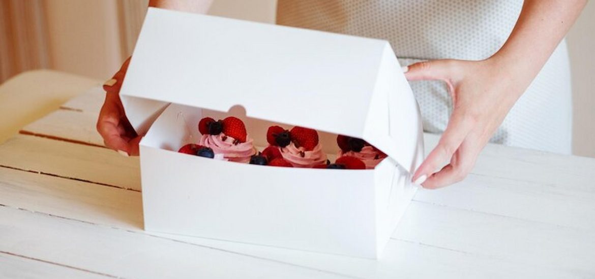 Custom Cake Boxes