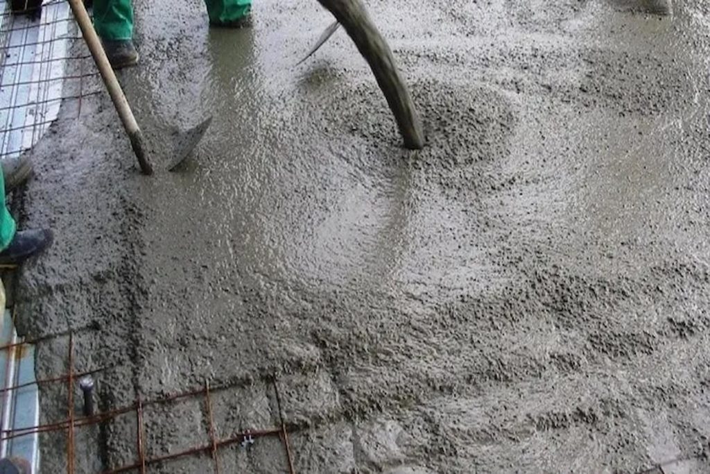 Mix Concrete Supplier