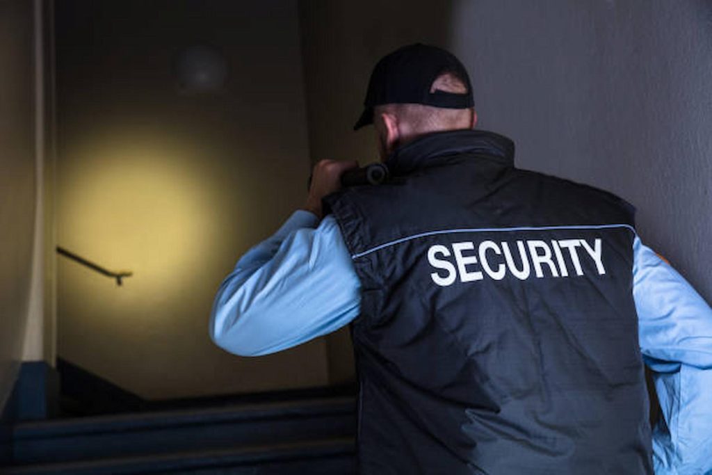 security services